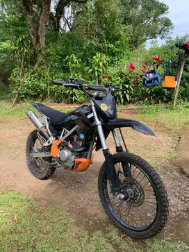 klx bf 2017 pemakaian 2018