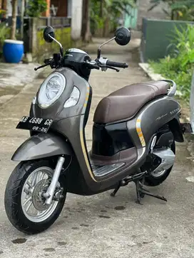 Scoopy 2021 ab pajak on bagus