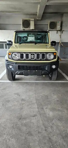 Suzuki Jimny 2024 Bensin