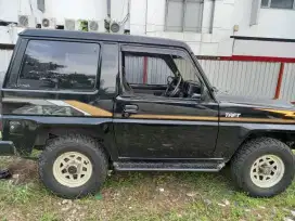 Daihatsu tatf Gt F70  4x4 1990 D bandung pjk idup