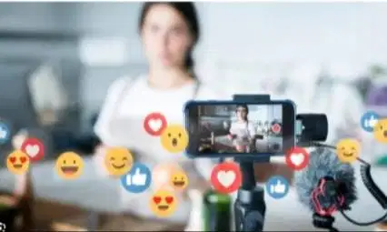 Host Live Streaming Tiktok dan Shopee dan Bagian potong benang bordir