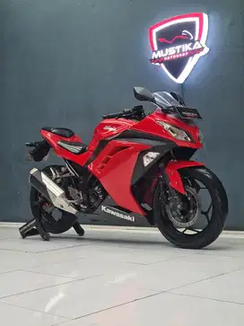 Pajak Baru‼️ Kawasaki Ninja 250 FI 2015 - Zaky Mustika