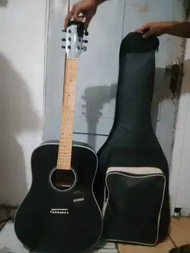 Gitar Akustik Elektrik