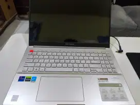 Dijual Laptop Asus Vivobook Pro 15 OLED K6520HE