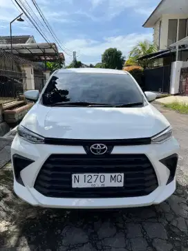 Avanza E 1.3 Manual Full Ori Low Km