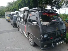 Sewa pickup L300 medan