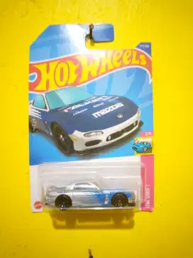 hotwheels Mazda RX 7