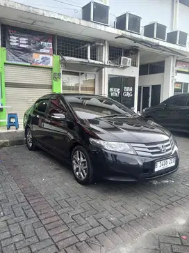 Honda City E 2010 AT Terawat