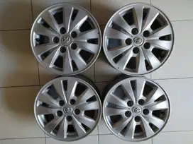 Dijual Velg INNOVA 2014 R15 (copotan)