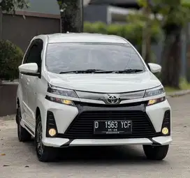 New AVANZA VELOZ 1.5 MANUAL 2021 LowKM 40rb, RECORD TOYOTA BANDUNG