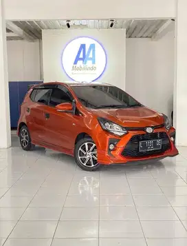 Toyota Agya 1.2 TRDS 2021 MT