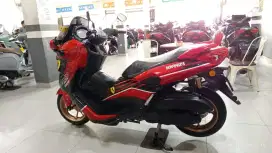 NMAX 155CC KUNCI, SEMI PREDATOER