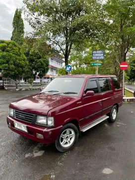 Isuzu Panther 1997 Diesel