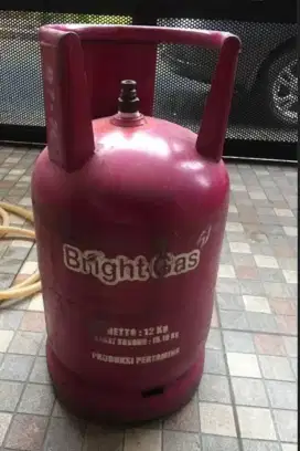 Jual Tabung Bright Gas 12Kg