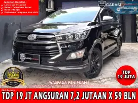 [ TDP 19 Jt ] Innova Venturer 2.0 At bensin 2019