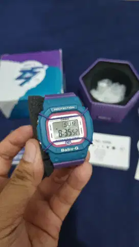 Jam Tangan Casio Baby-G 25th Edition BGD-525F [100% Oroginal]