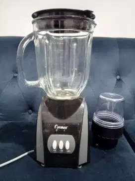 Jual blender cosmos glass