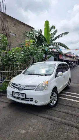 Nissan Grand Livina XV Matic 2012 Dp 7 Juta Promo