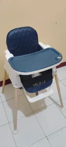 Baby Chair Pliko Velo LX