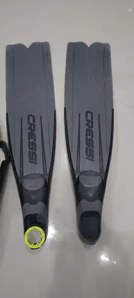 Jual long fin cressi