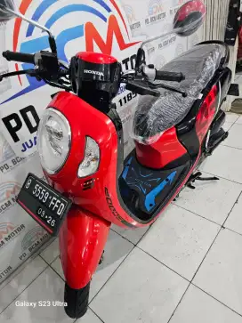 HONDA SCOOPY STYLISH 2021