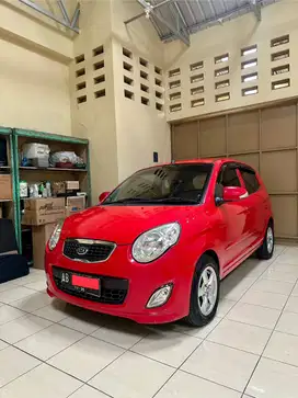 Kia Picanto 2011 Bensin