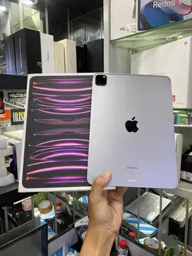 Ipad pro M2 128GB ibox wifi only fullset