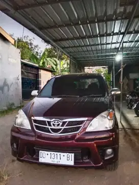 Avanza G 2011 Manual