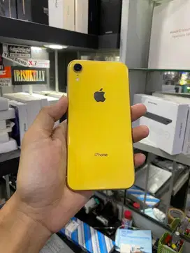 Iphone xr 64gb ibox second