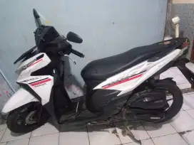 Honda Vario LED CBS 125cc th 2018 pjk hdp