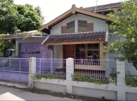 Disewakan rumah luas area Wirobrajan Jogja Kota