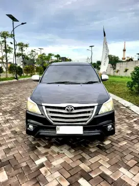 Dijual Kijang Innova 2013 akhir