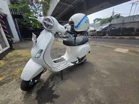 VESPA LX 125 I-GET 2023 OKTOBER