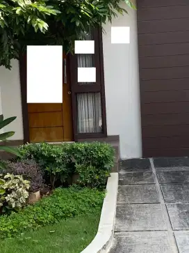 Rumah Cantik Siap Huni Cluster Burgundy, Summarecon Bekasi