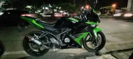 Ninja rr new 2014