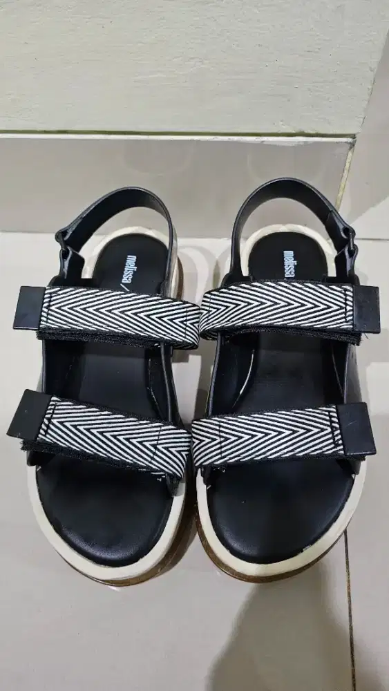 Melissa Flox Ori Like New 1x pakai