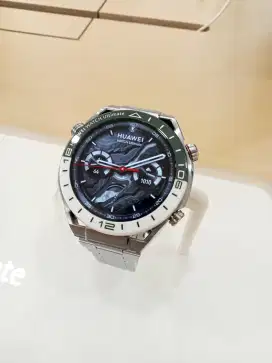 Huawei watch ultimate