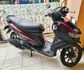 Motor Matic Yamaha Xeon GT 2014 Ungu