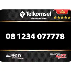 Nomor Cantik Telkomsel Simpati