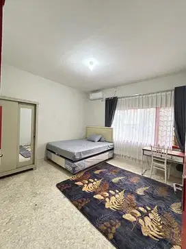 Kamar kost putri