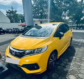 Dijual Honda Jazz Automatic Th 2020