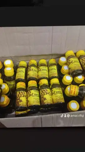 Madu Herbal madu gachor