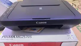 DIJUAL MURAH PRINTER CANON PIXMA MG2570S