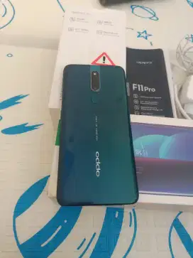 Dijual cepat oppo F11 Pro