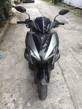 motor aerox tahun 2019