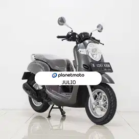 HONDA SCOOPY STYLISH 2020 - FREE HELM [GARANSI 5000 KM]