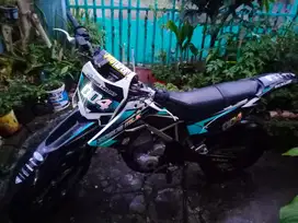 JUAL KLX 2014 150cc