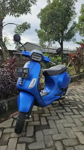 Vespa S 125 Iget Facelift 2021