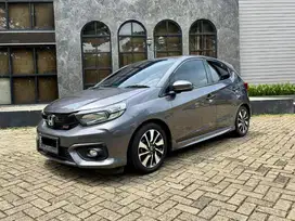 Honda Brio RS CVT metic 2022