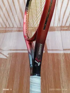 Raket tenis wilson hammer